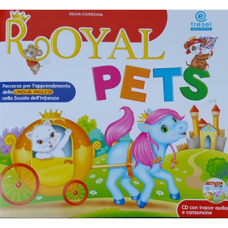 Royal pets