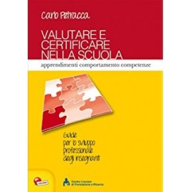 Valutare e certificare nella scuola