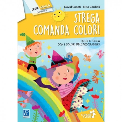 Strega comanda colori