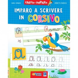 Imparo a scrivere in corsivo