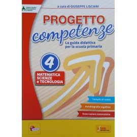 PROGETTO COMPETENZE MATEMATICA CLASSE 4