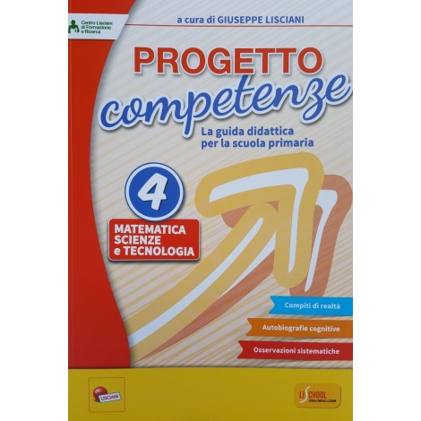 PROGETTO COMPETENZE MATEMATICA CL. 4