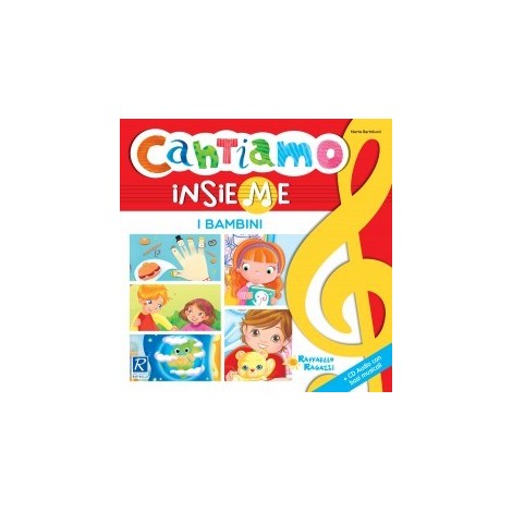 CANTIAMO INSIEME I BAMBINI