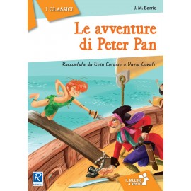 LE AVVENTURE DI PETER PAN