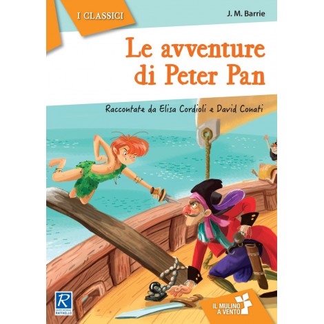 LE AVVENTURE DI PETER PAN