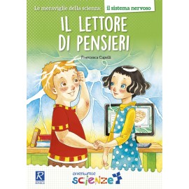 IL LETTORE DI PENSIERI