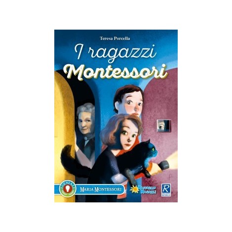 I RAGAZZI MONTESSORI