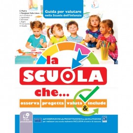 La scuola che osserva progetta valuta & include