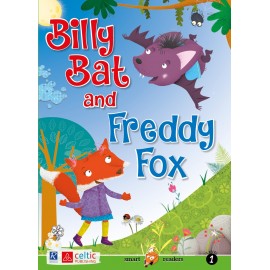 BILLY BAT AND FREDDY FOX