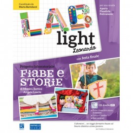 Lab Light - Progetto laboratoriale Fiabe e Storie