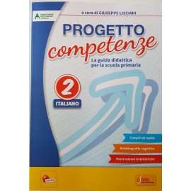 PROGETTO COMPETENZE ITALIANO CLASSE 2