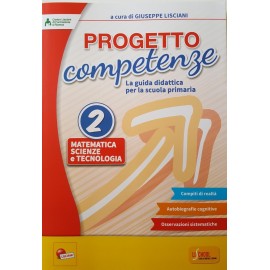 PROGETTO COMPETENZE MATEMATICA CLASSE 2