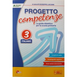 PROGETTO COMPETENZE ITALIANO CLASSE 3