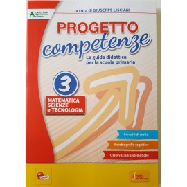 PROGETTO COMPETENZE MATEMATICA CLASSE 3