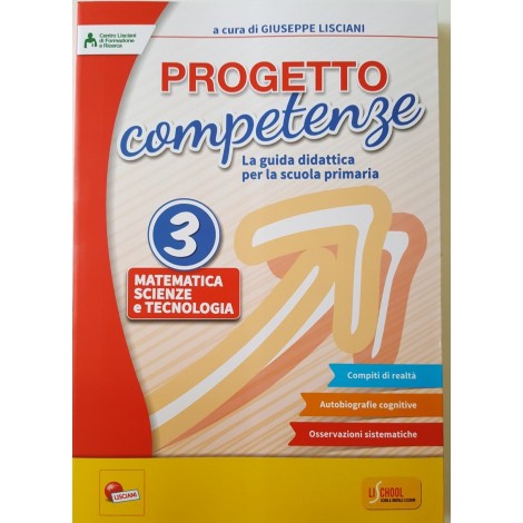 PROGETTO COMPETENZE MATEMATICA CL. 3