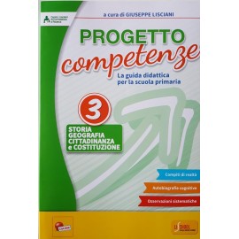 PROGETTO COMPETENZE STORIA  CLASSE 3