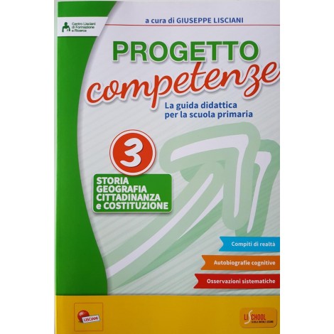 PROGETTO COMPETENZE STORIA  CL. 3