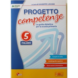 PROGETTO COMPETENZE ITALIANO CLASSE 5