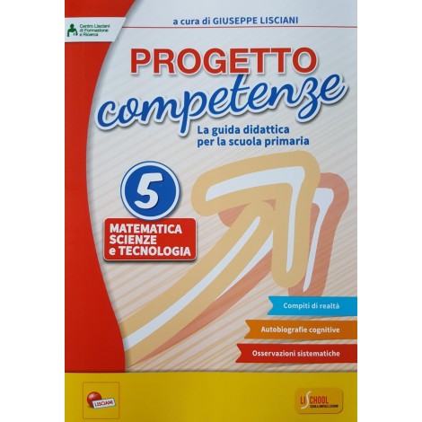 PROGETTO COMPETENZE MATEMATICA CL. 5