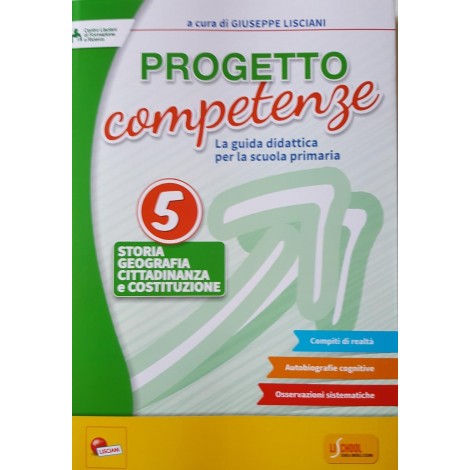 PROGETTO COMPETENZE STORIA CL. 5