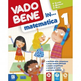 Vado bene in... Matematica Cl. 1