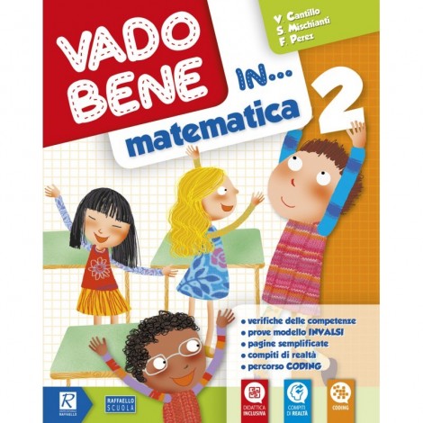 Vado bene in... Matematica Cl. 2