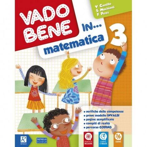 Vado bene in... Matematica Cl. 3