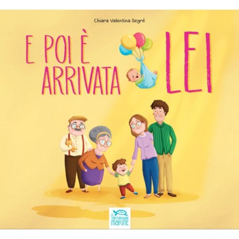 E poi è arrivata lei