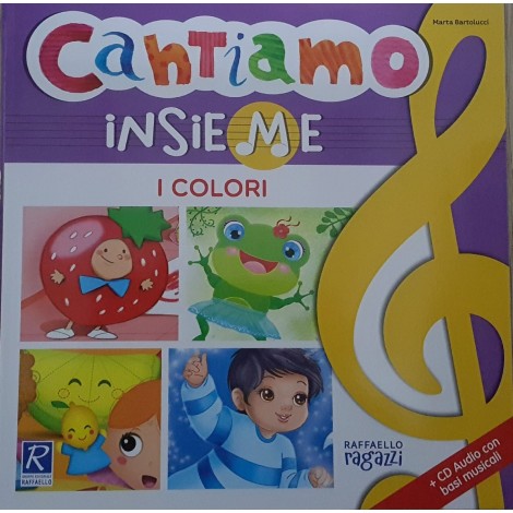 Cantiamo insieme i colori