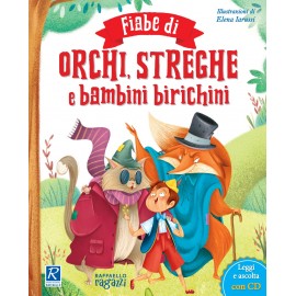 Fiabe di orchi, streghe e bambini birichini