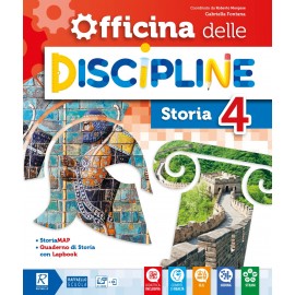 OFFICINA DELLE DISCIPLINE CL.4