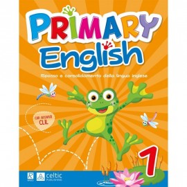 PRIMARY ENGLISH CL.1