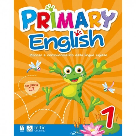 PRIMARY ENGLISH CL.1