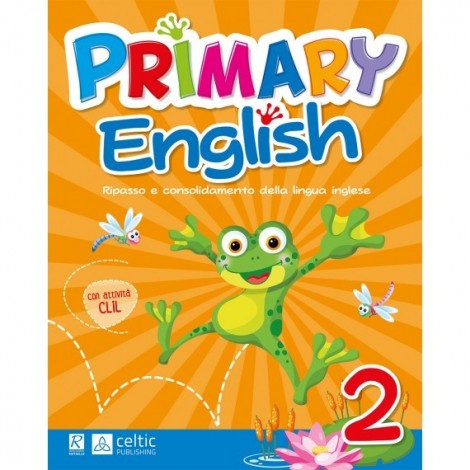 PRIMARY ENGLISH CL.2