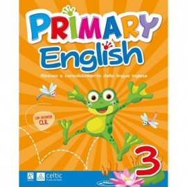 PRIMARY ENGLISH CL.3