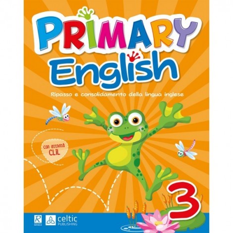 PRIMARY ENGLISH CL.3