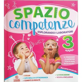 Spazio competenze esplorando i laboratori 3 anni