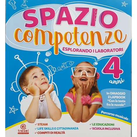 Spazio competenze 4 anni