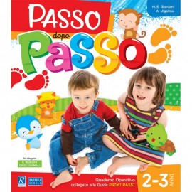 Passo dopo passo 2-3 anni