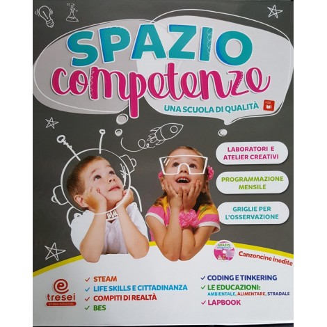 Guida spazio competenze