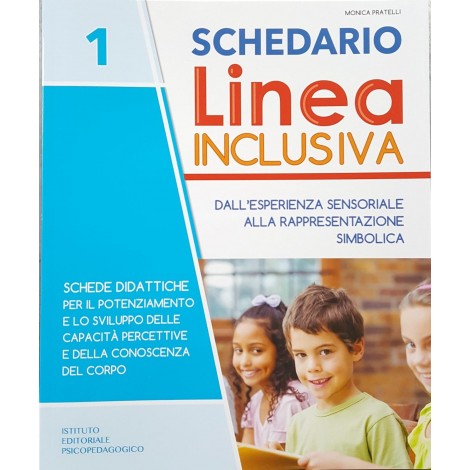 Schedario linea inclusiva vol.1