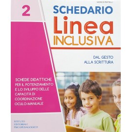 Schedario linea inclusiva vol.2