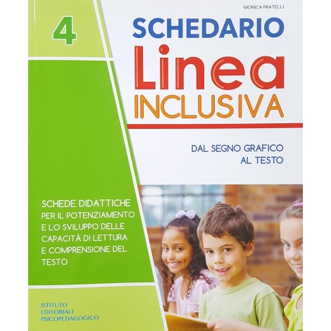 Schedario linea inclusiva vol.4