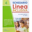 Schedario linea inclusiva vol.4