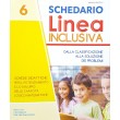 Schedario linea inclusiva vol.6