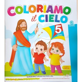 COLORIAMO IL CIELO 5 ANNI