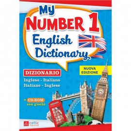 My Number 1 English dictionary