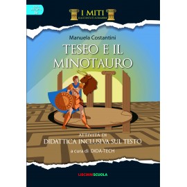 TESEO E IL MINOTAURO