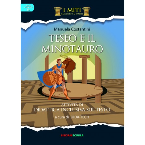 TESEO E IL MINOTAURO