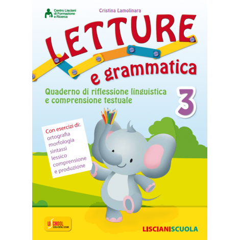 Letture e grammatica cl.3